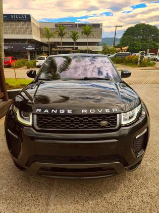 LAND ROVER RANGE ROVER EVOQUE 2.0 HSE DYNAMIC 4WD 16V GASOLINA 4P AUTOMÁTICO LAND ROVER RANGE ROVER EVOQUE 2.0 HSE DYNAMIC 4WD 16V GASOLINA 4P AUTOMÁTICO
